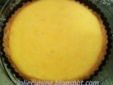 Crostata  veloce  al limone