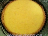 Crostata  veloce  al limone