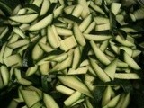 Zucchine all'orientale