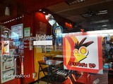 A Korean Style Chicken Restaurant : Chicken Up  (한국 치킨 전문점)