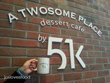 A Twosome Place by 51K (So Ji Sub's Coffeeshop / Cafe)