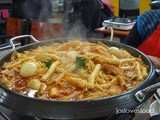 Food Series: Tteokbokki