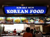 Kim Dae Mun Korean Food