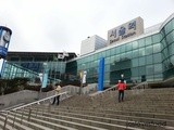 Korea Travel Tips : Locating eg sim Card shop at Seoul Station