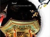 Singapore to Seoul Airfare Promo (Korean Air)