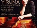 Thoughts about Yiruma Live In Singapore 2014