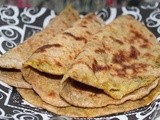 Aloo paratha