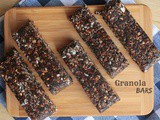 Granola bars