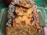 Kolač od jabuka sa emmer brašnom | Apple cake with emmer flour