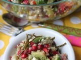 Mediteranska salata sa narom