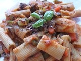 Pasta primavera