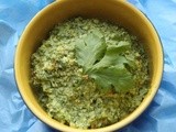 Pesto od korijandera