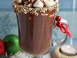Pikantna topla čokolada | Spicy hot chocolate