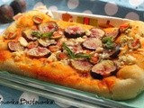 Pizza sa smokvama