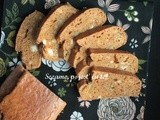 Pogačica od sezama | Sesame bread