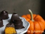 Praline od bundeve | Pumpkin truffles