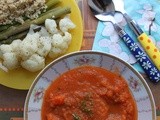 Supa od šargarepe/mrkve