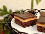 Tviksić | Twix brownie