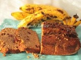 Vegan banana bread