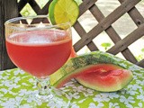 A Chocolate-Earl Grey Milkshake, a Watermelon Agua Fresca, & #GreatShakes 2012