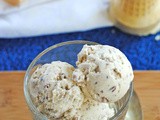 Butter Pecan Ice Cream ~ #IceCreamWeek