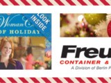 #ChristmasWeek Day 5 with a Pioneer Woman Cookbook and #Freund Gift Certificate #Giveaway