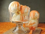 Creamsicle Magic Shell ~ #IceCreamWeek