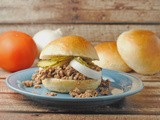 Crockpot Loose Meat Sandwiches ~ And What Is Loose Meat