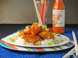 Firecracker Chicken ~ Spice It Up #SundaySupper