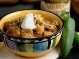 Giveaway Closed!*** Green Chili Pork Stew ~ a @TexasBrew Feature & #Giveaway