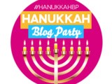 Giveaway Closed!*** Noodle Kugel ~ #HanukkahBP! Plus a #Giveaway