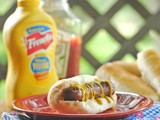 Homemade Hot Dog Buns…And Food Blogger Perks