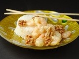 Honey Walnut Shrimp ~ Plus a Mazola Corn Oil #Giveaway