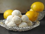 Lemon Sugar Cookies…Because Cookies Can Make a Difference