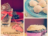 One Dozen Valentine’s Sweets for Your Sweet