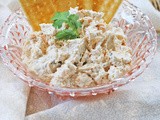 Spicy Chicken Ranch Dip {a Ball-less Cheese Ball…}