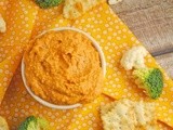 Spicy Pumpkin Hummus ~ a @TexasBrew Feature & #Giveaway