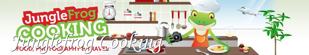 Very Good Recipes - Junglefrog Cooking