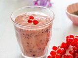 Chia smoothie