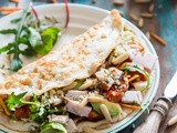 Coconutflour tortillawrap – Whole30