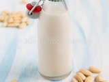 Making almondmilk and starting whole30