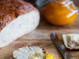 Many seeds bread – baking with Esmee