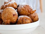 Oliebollen and a Happy New Year 2012