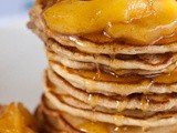 Pancakes – as it seems to be pancake day today