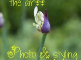 Spring is in the air – photography and styling challenge April