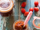 Tomato chutney – you just know you want this