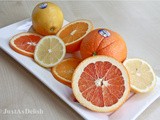 Asian Inspired Sunkist Citrus Recipes with Chef Danhi