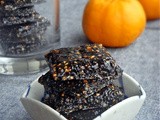 Black Sesame Snack