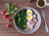 Broccoli Radish Salad