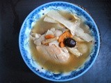 Chicken Herbal Soup